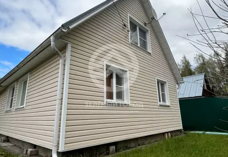 Продажа, дом, Троицкое, 70 кв.м, 6 сот