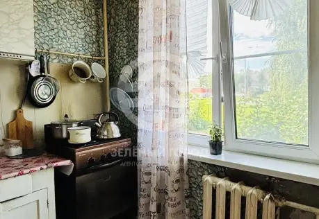 Продажа, 2 к. квартира, Высоковск, Первомайский проезд, д. 9