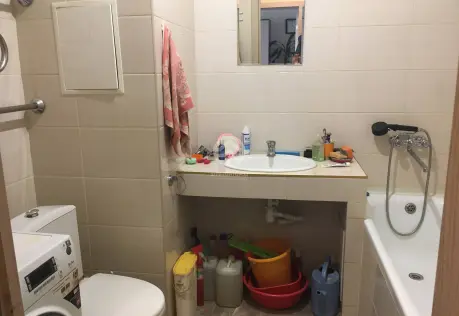 Продажа, 1 к. квартира, деревня Голубое, Парковый бульвар, д. 5