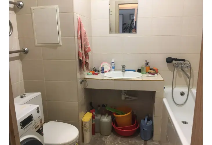 Продажа, 1 к. квартира, деревня Голубое, Парковый бульвар, д. 5