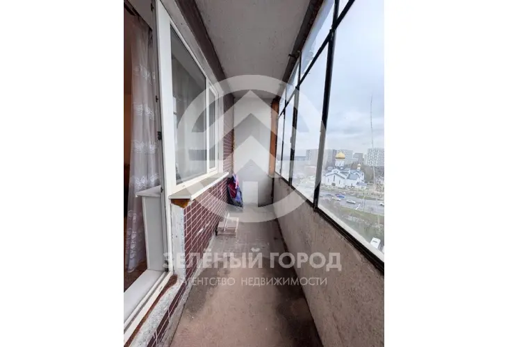 Продажа, 1 к. квартира, Зеленоград, к. 1620