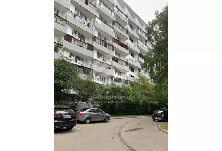 Продажа, 1 к. квартира, Зеленоград, к. 158