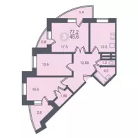 Индивидуальный проект корпус 108