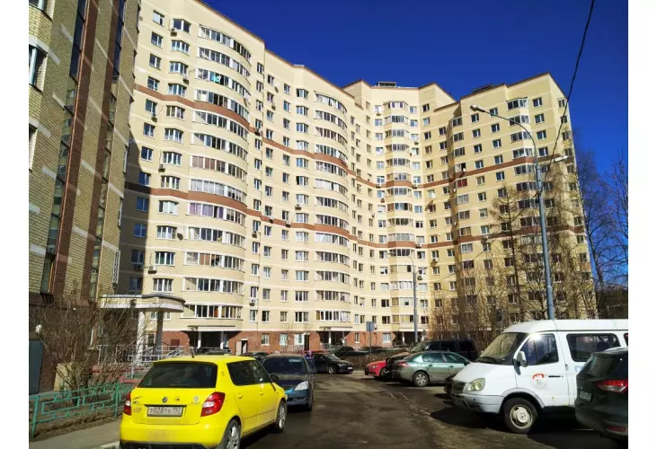 Продажа, 2 к. квартира, Зеленоград, к. 316