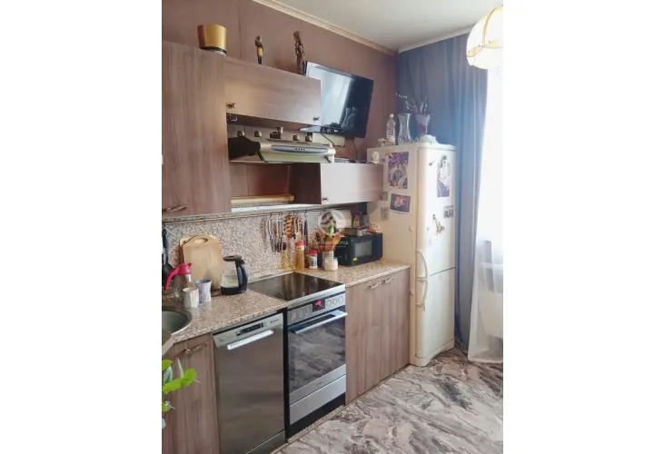 Продажа, 3 к. квартира, Зеленоград, к. 2018