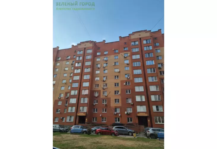 Продажа, 1 к. квартира, Пушкино, Набережная, д. 6