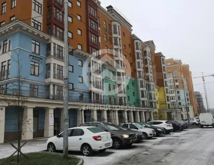 Продажа, 1к. квартира 5.35 млн. руб.