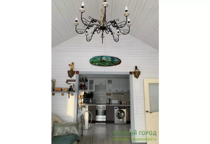 Продажа, дом, Никитское, 65 кв.м, 8 сот