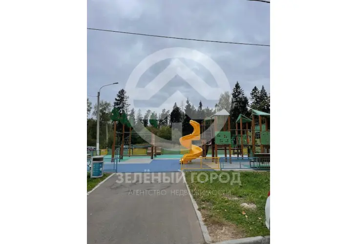 Продажа, 1 к. квартира, деревня Голубое, Родниковая, к. 2