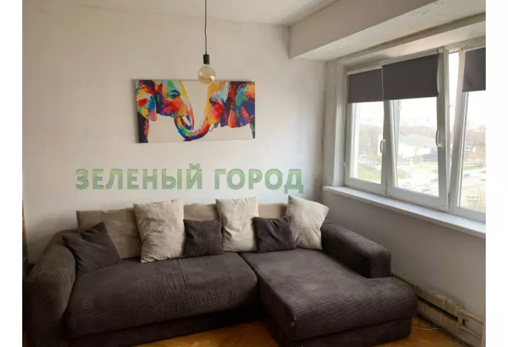 Продажа, 2 к. квартира, Москва, Беловежская, д. 15