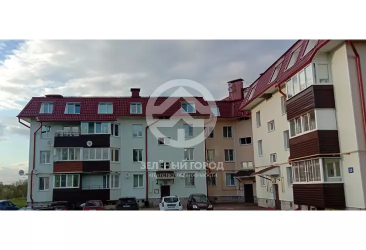 Продажа, 1 к. квартира, Высоковск, Текстильная, д. 23