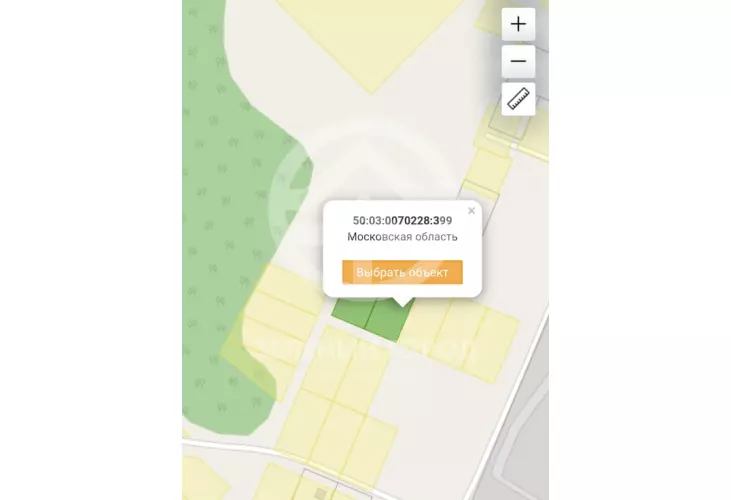 Продажа, участок, Троицкое, 12 сот