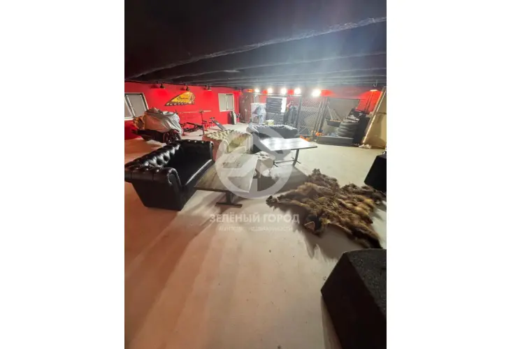 Продажа, гараж, рабочий поселок Андреевка, ГСК Исток-96