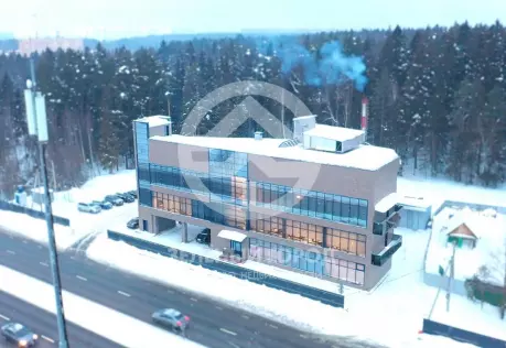 Аренда, нежилое помещение, Горетовка, д. 1 Г