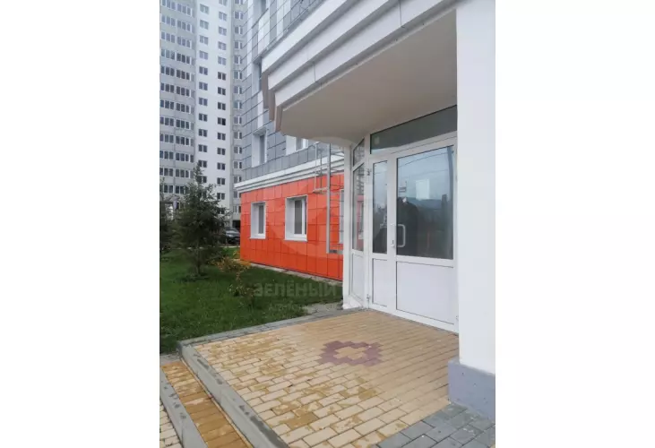 Аренда, нежилое помещение, деревня Голубое, Парковый бульвар, д. 2к2