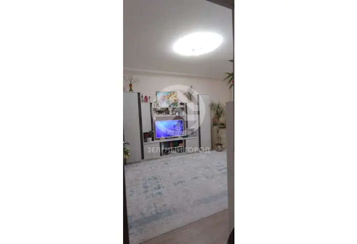 Продажа, 1 к. квартира, деревня Голубое, Парковый бульвар , д. 5