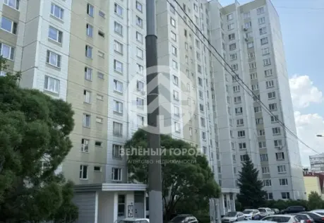 Продажа, 1 к. квартира, Зеленоград, к. 1448