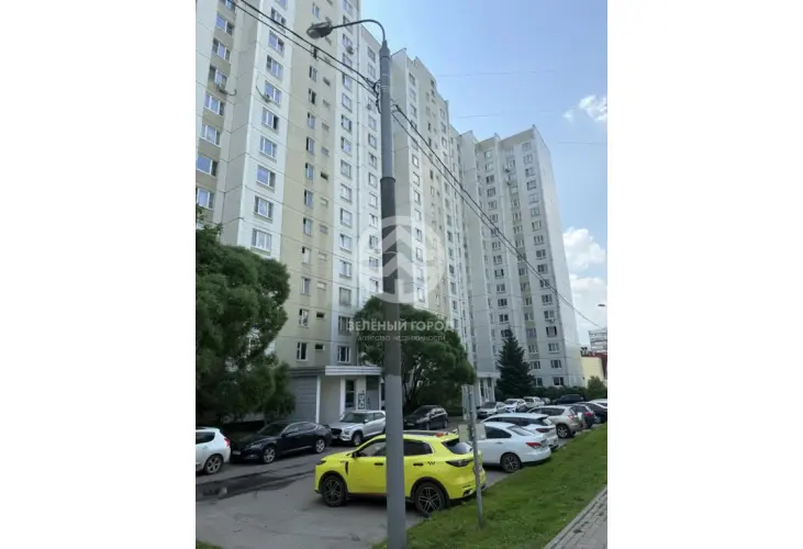 Продажа, 1 к. квартира, Зеленоград, к. 1448