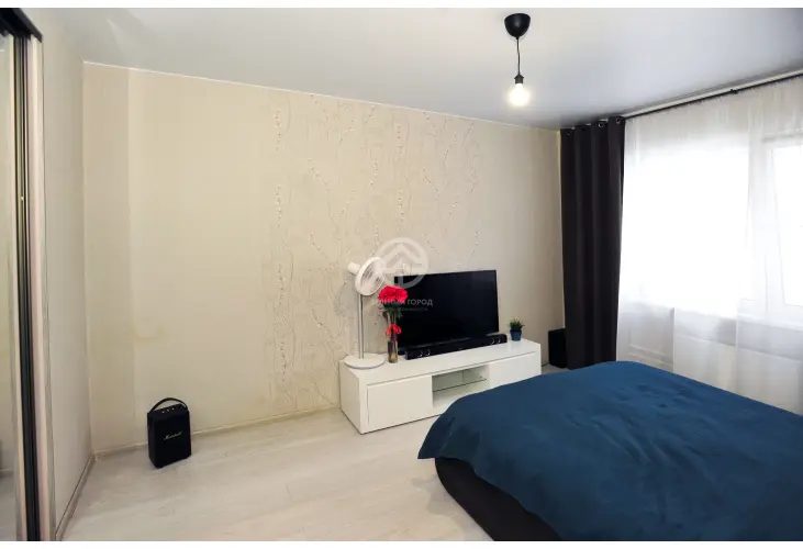 Продажа, 1 к. квартира, деревня Голубое, Тверецкий проезд, д. 17