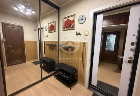 Аренда, 1 к. квартира, Зеленоград, к. 607