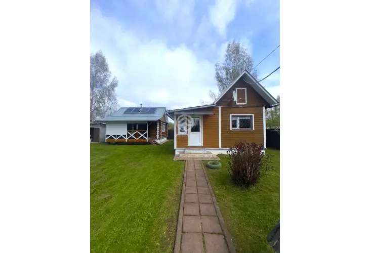 Продажа, дом, СНТ Ручеек, 46 кв.м, 8 сот