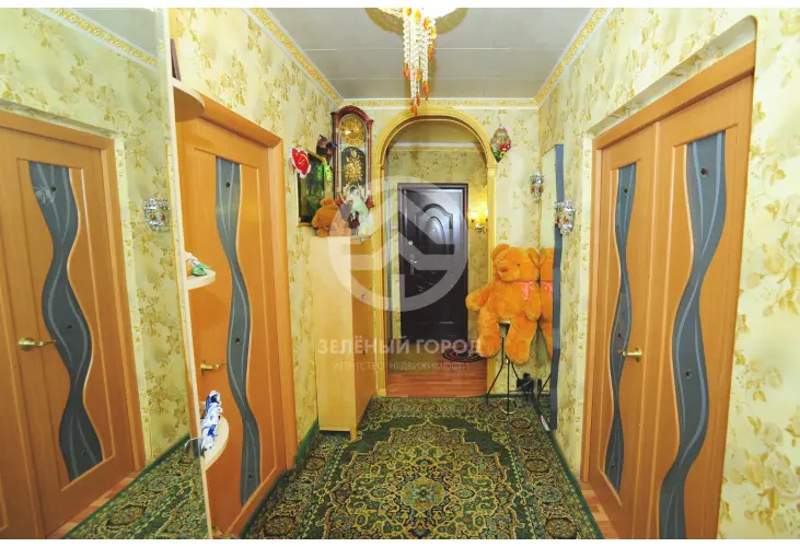 Продажа, 1/2 доля, 3 к. квартира, Зеленоград, к. 1445