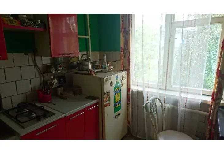 Продажа, 1/2 доля, 3 к. квартира, Клин, Бородинский пр., д. 16