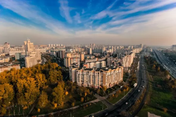 Районы Москвы с самыми низкими ценами на аренду жилья