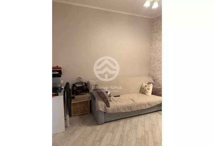 Продажа, 1 к. квартира, деревня Голубое, Трехсвятская, д. 6