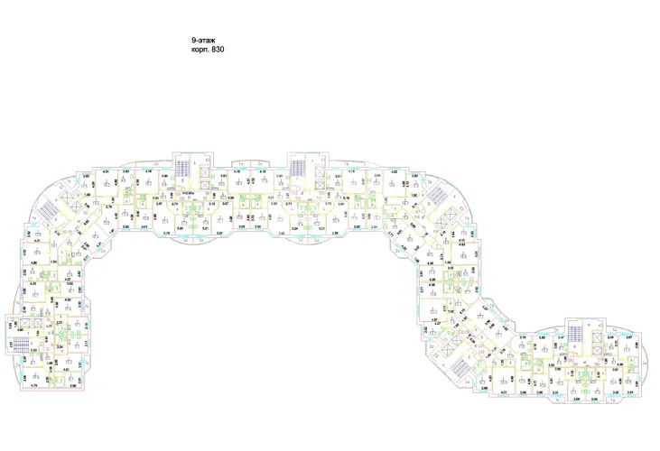 Продажа, 2 к. квартира, Зеленоград, к. 830