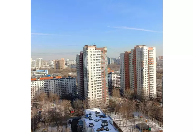 Продажа, 2 к. квартира, Москва, Фестивальная, д. 29
