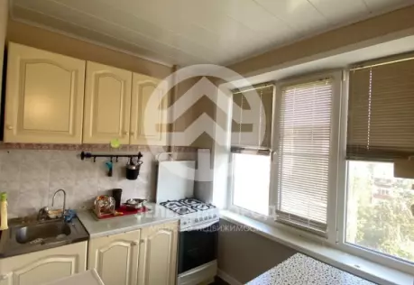 Продажа, 2 к. квартира, рабочий поселок Андреевка, д. 6