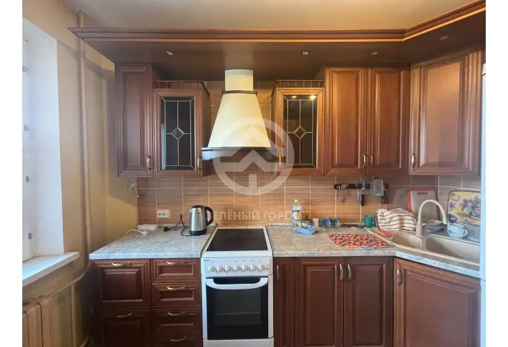 Продажа, 2 к. квартира, рабочий поселок Андреевка, д. 47