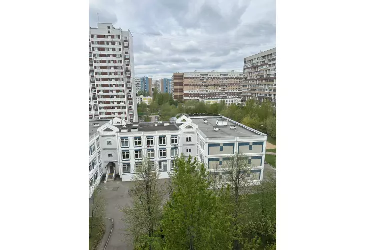 Продажа, 1 к. квартира, Зеленоград, к. 1438