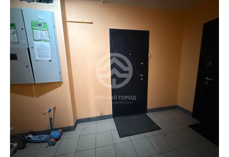 Продажа, 1 к. квартира, рабочий поселок Андреевка, Староандреевская, д. 43, к. 1