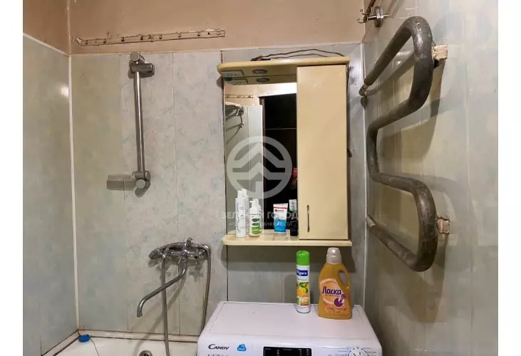 Продажа, 3 к. квартира, дачный поселок Поварово, мкр. Локомотивный, д. 4