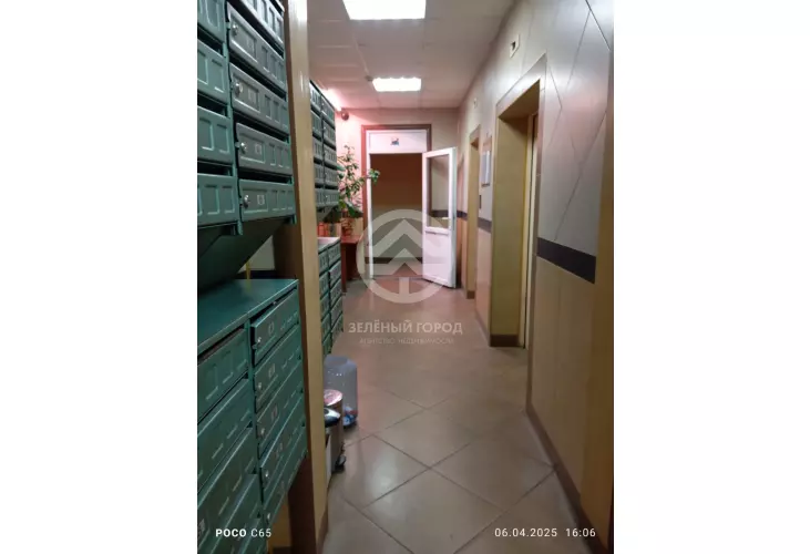 Продажа, 2 к. квартира, Солнечногорск, Рабочая, д. 9