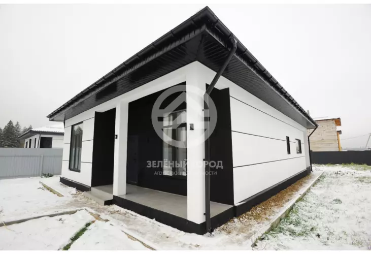 Продажа, дом, деревня Адуево, 145 кв.м, 8 сот