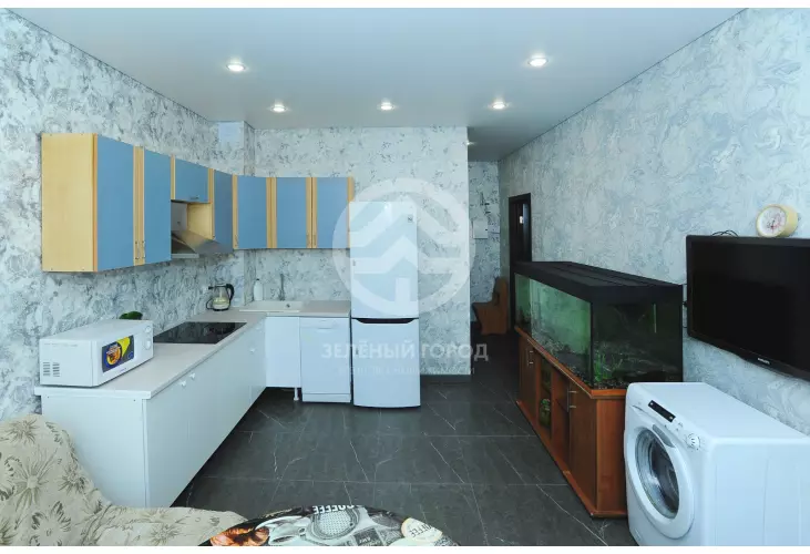 Продажа, 1 к. квартира, деревня Голубое, Парковый бульвар, д. 2, к. 2