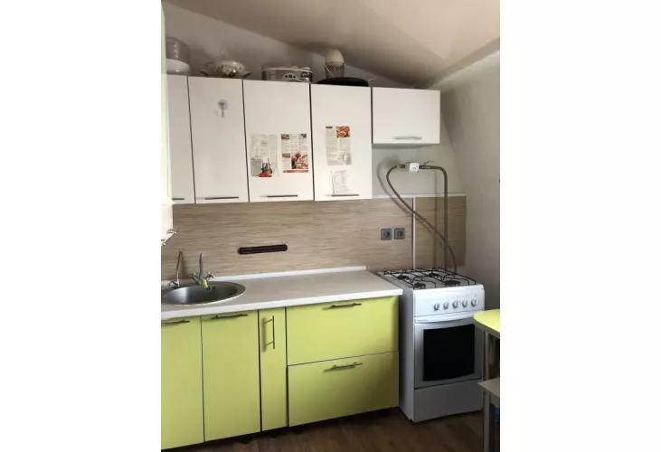 Аренда, 2 к. квартира, Клин, Клинская, д. 56, к. 2