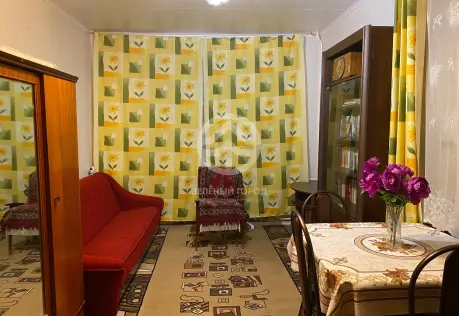 Продажа, 1 к. квартира, поселок городского типа Поварово, 1 микрорайон, д. 2