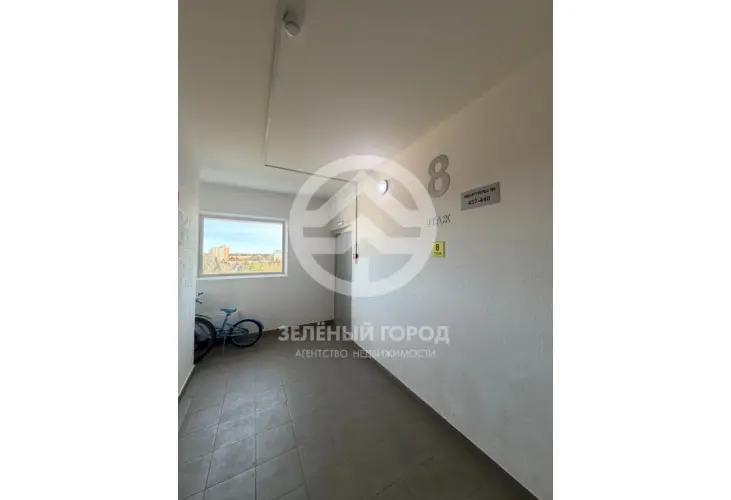 Аренда, 1 к. квартира, деревня Голубое, Парковый бульвар, д. 2, к. 3