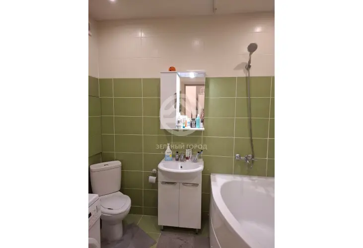 Продажа, 1 к. квартира, Сабурово, Парковая, д. 5