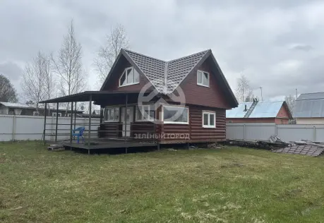Продажа, дом, Клин, 75 кв.м, 8 сот