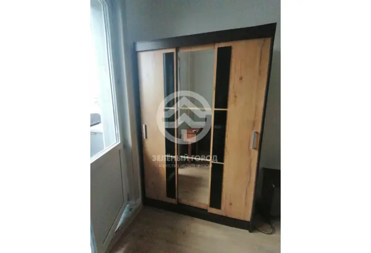 Аренда, студия, деревня Голубое, Парковый бульвар, д. 5