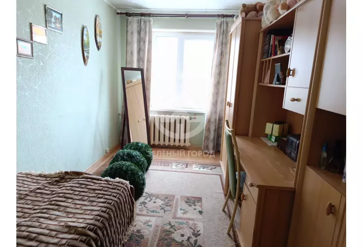 Продажа, 3 к. квартира, Высоковск, Ленина, д. 29