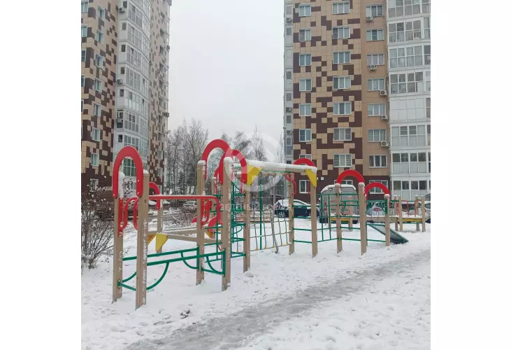 Продажа, 2 к. квартира, деревня Голубое, Мелодия леса, д. 7