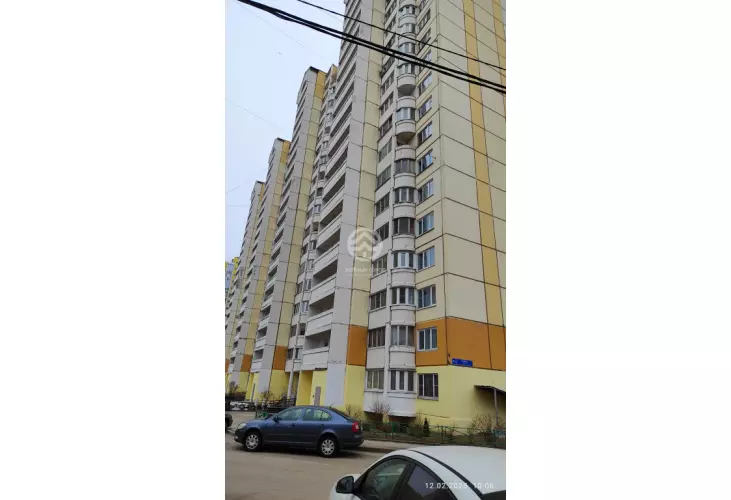 Продажа, 2 к. квартира, деревня Голубое, д. 5, к. 1