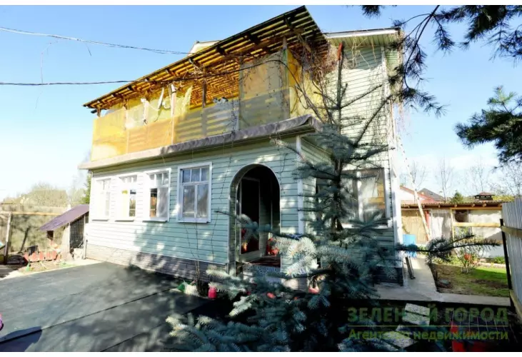 Продажа, дом, Солнечногорск, микрорайон Талаево, 120 кв.м, 7 сот