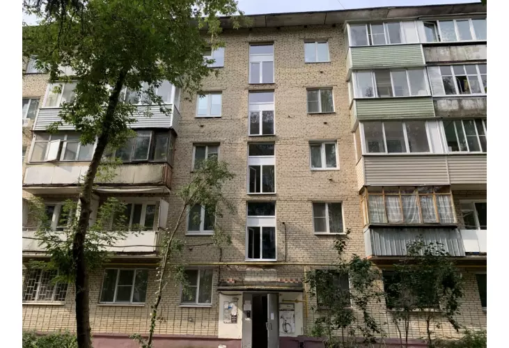 Продажа, 2 к. квартира, Солнечногорск, Баранова, д. 35